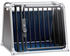 4pets Hundetransportbox ECO Black 4 S
