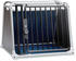 4pets Hundetransportbox ECO Black 4 S
