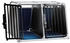 4pets Hundetransportbox ECO Black 22 L