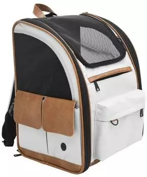Nobby Rucksack Tomek hellgrau (63989)