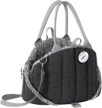 HobbyDog Tragetasche Sea Shell Inari R1 schwarz
