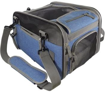 Nobby Fahrradtasche Tour blau (63886)