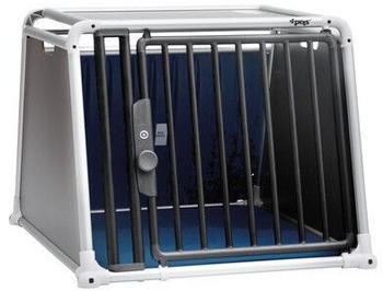 4pets Hundetransportbox ECO Black 4 L
