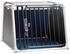 4pets Hundetransportbox ECO Black 4 L