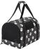 HobbyDog Hunde-/Katzentrage Tube Oxford graphite