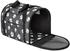 HobbyDog Hunde-/Katzentrage Tube Oxford graphite