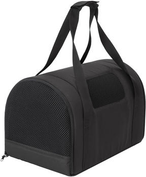 HobbyDog Hunde-/Katzentrage Tube Oxford schwarz