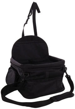 Flamingo Autositz Andor schwarz (523063)