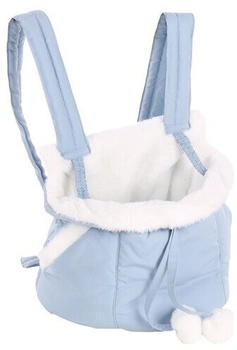 Flamingo Fronttasche Cuddi blau
