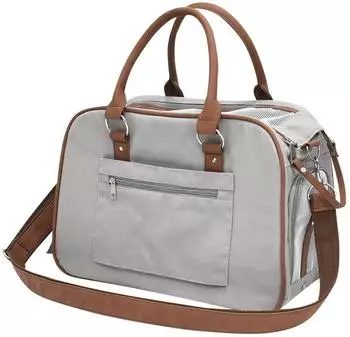 Nobby Tasche Perka hellgrau (63983)