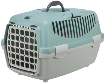 Trixie Transportbox Capri 2 grau/mint (39829)