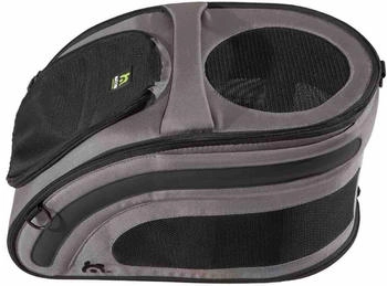 Maelson Transportbox Snuggle Kennel 52 cm anthrazit