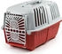 Lionto Transportbox aus Plastik rot M