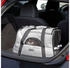 Lionto Transporttasche für Hunde & Katzen grau