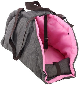 Flamingo Tragetasche Xenos taupe