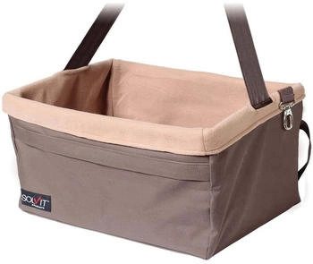 Petsafe Happy Ride Hunde-Autositz braun L