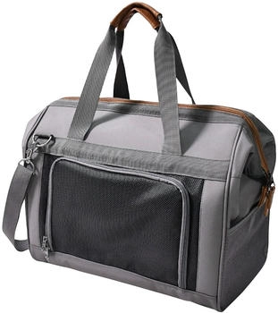 Nobby Tasche Perka grau f&uuml;r