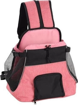 Flamingo Fronttasche Xanty rosa