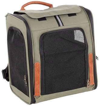 Flamingo Rucksack Yoda gr&uuml;n f&uuml;r