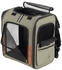 Flamingo Rucksack Yoda grün für