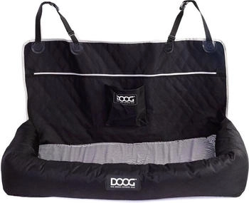 Doog Autositz / Car Seat Large Black