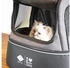 David Douillet D&D Katzentransporttasche I Love Happy Cats 