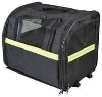 Duvo+ 11906, Duvo+ Duvo+ Fahrradtasche f&uuml;r Gep&auml;cktr&auml;ger schwarz