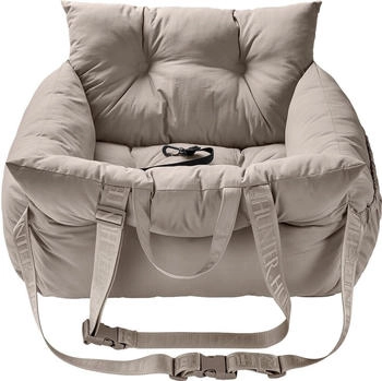 HUNTER 2-in-1 Autositz und Reisebett Seoul greige