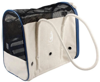 Duvo+ Transporttasche Saint-Tropez beige f&uuml;r