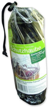 Aumüller Schutzhaube für Hundefahrradkorb - passend für 11/828