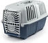 Lionto Transportbox aus Plastik dunkelblau M