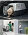 Lionto Transportbox aus Plastik anthrazit M