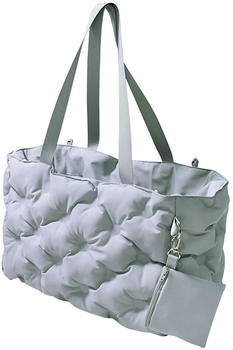 Nobby Tasche Pillow hellgrau