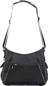 Trixie Gassi- und Dummy-Tasche anthrazit