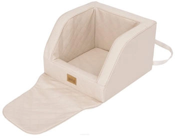 HobbyDog Hundesitz Trip beige