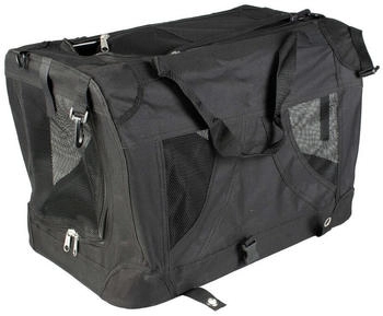 Duvo+ Click & Go Reisetasche schwarz