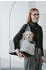 HUNTER 2-in-1 Hunde-Tragetasche und Decke Seoul greige