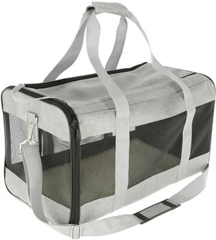 Kerbl Tragetasche Casual, grau