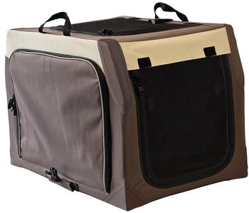 Nobby Traveller Extend braun, Größe: L