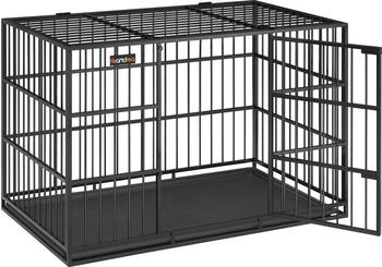 Feandrea Hundebox 1,22 x 0,75 x 0,8 m