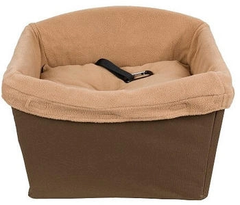 Petsafe Happy Ride Hunde-Autositz braun XL