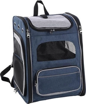 Flamingo Rucksack Manfred blau