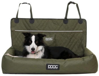 Doog Car Seat - GREEN - Large