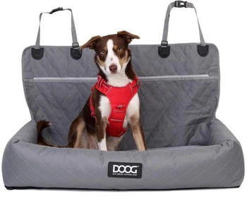 Doog Car Seat - GREY - Large