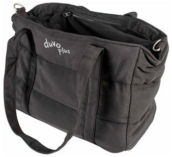 Duvo+ Reisetasche Trail 2-in-1 schwarz