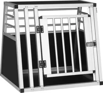 Eugad Hunde-Transportbox 60 x 55 x 50 cm