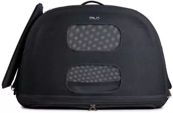 TAVO Crispin Transportbox Onyx L