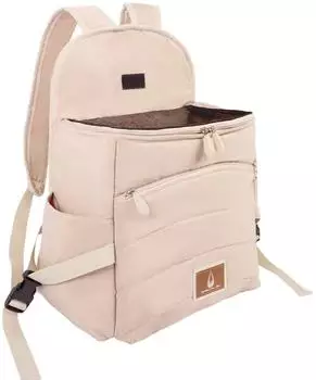 Nobby Rucksack Faroe beige 30 x 20 x 40 cm