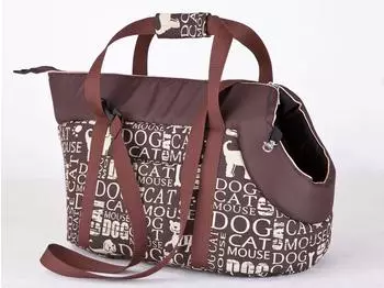 Pillowprim Hundetasche M