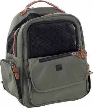 Flamingo Rucksack Wiro grün